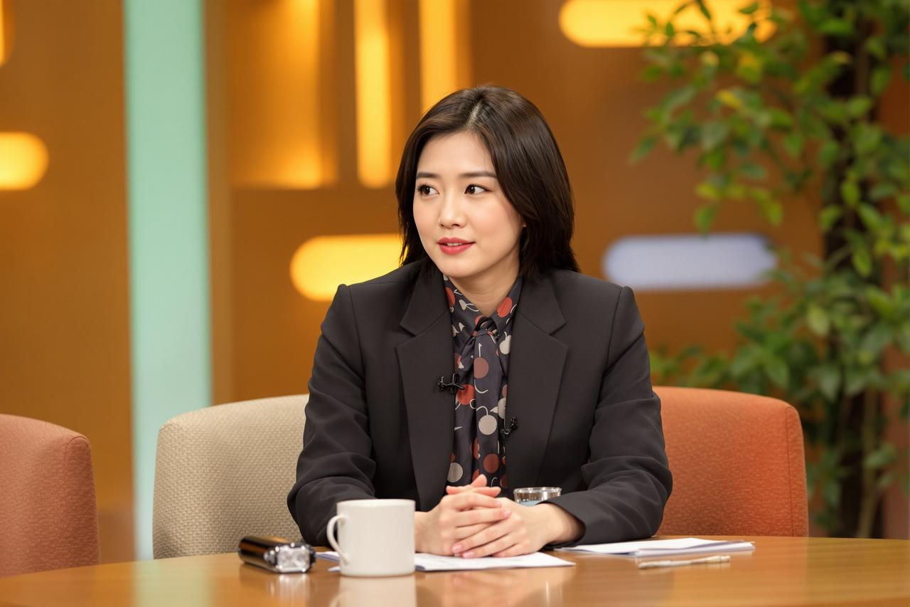 吃瓜网海角 - 某知名演员采访视频：谈感情观金句频出