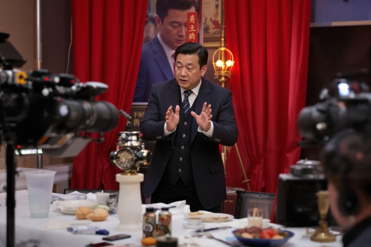 吃瓜网海角 - 某导演被指控片场霸凌，多名工作人员实名举报恶劣行为
