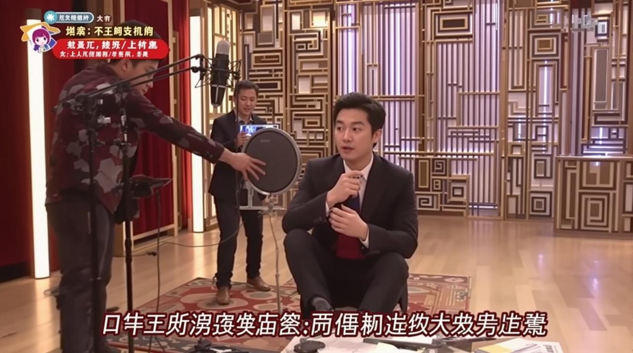 吃瓜网海角 - 某综艺节目录制现场突发争吵，两位嘉宾当场翻脸，工作人员紧急劝阻